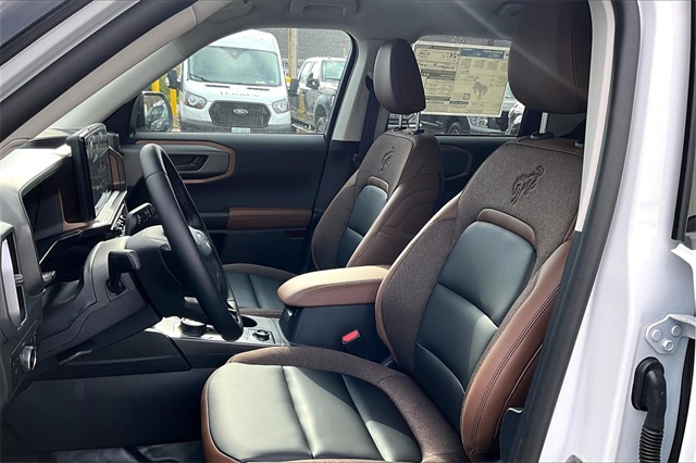 2025 Ford Bronco Sport Outer Banks - Photo 10