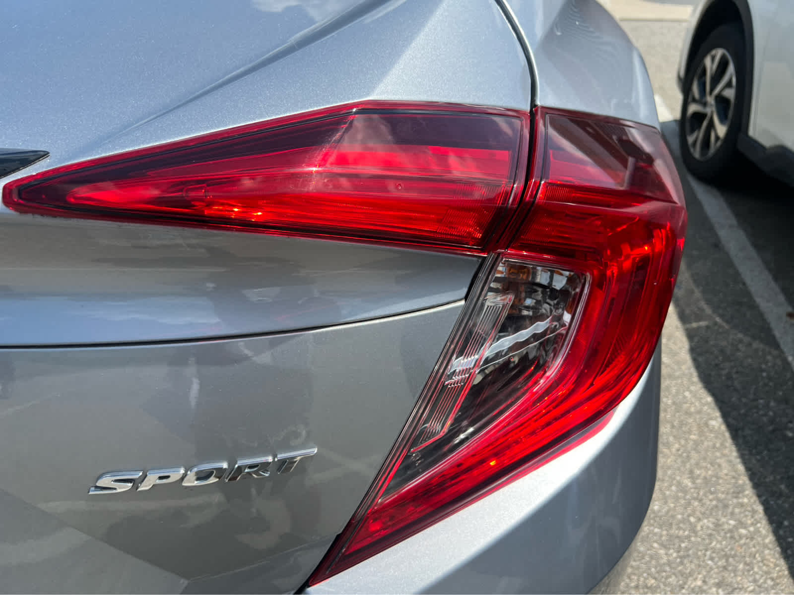 2019 Honda Civic Sport - Photo 11