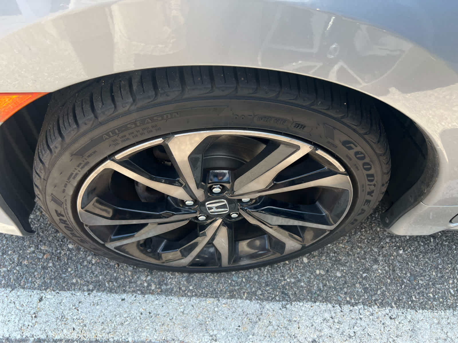 2019 Honda Civic Sport - Photo 12