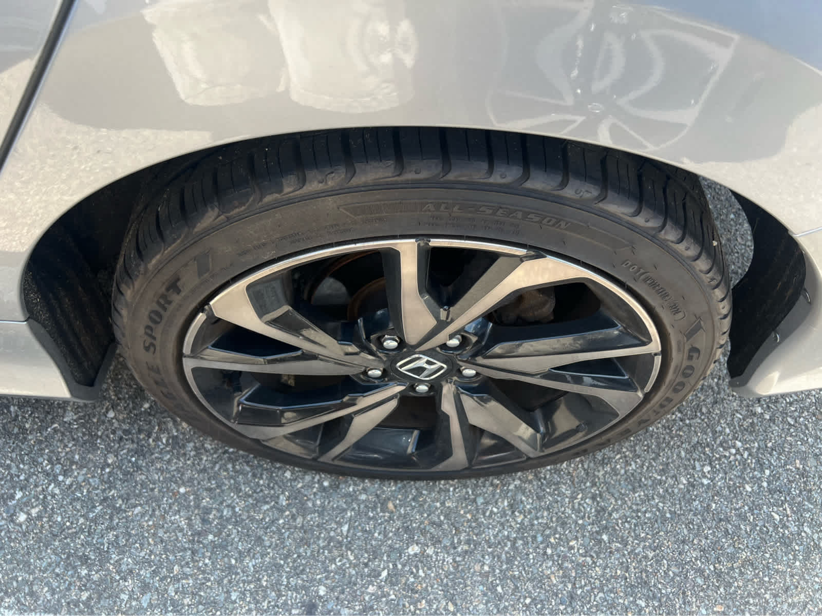 2019 Honda Civic Sport - Photo 13