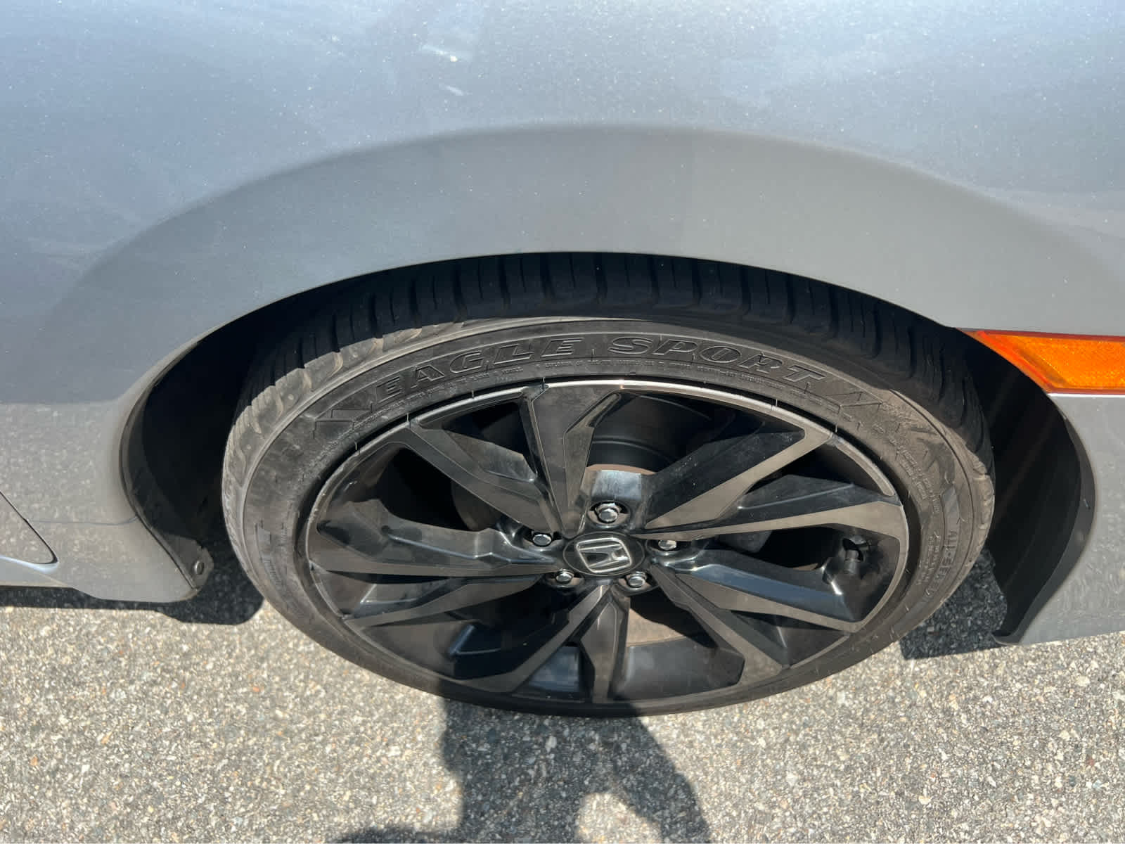 2019 Honda Civic Sport - Photo 15