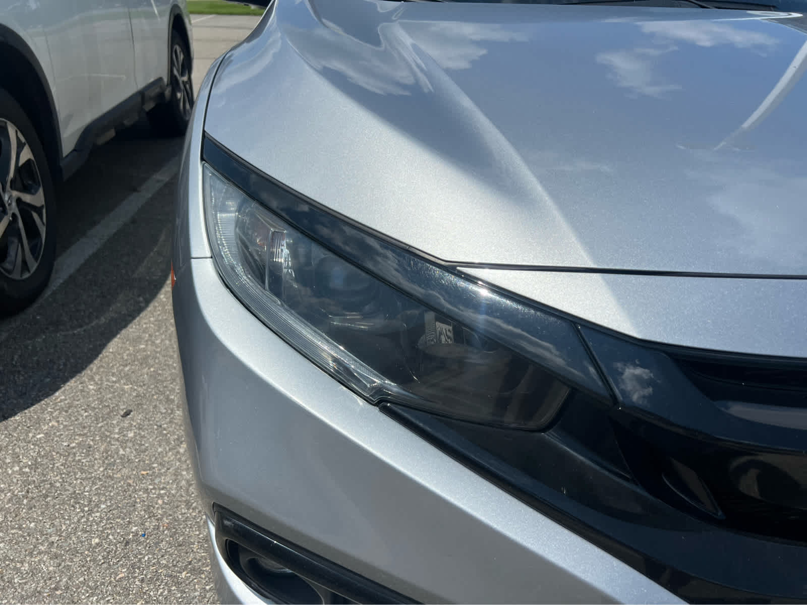 2019 Honda Civic Sport - Photo 2