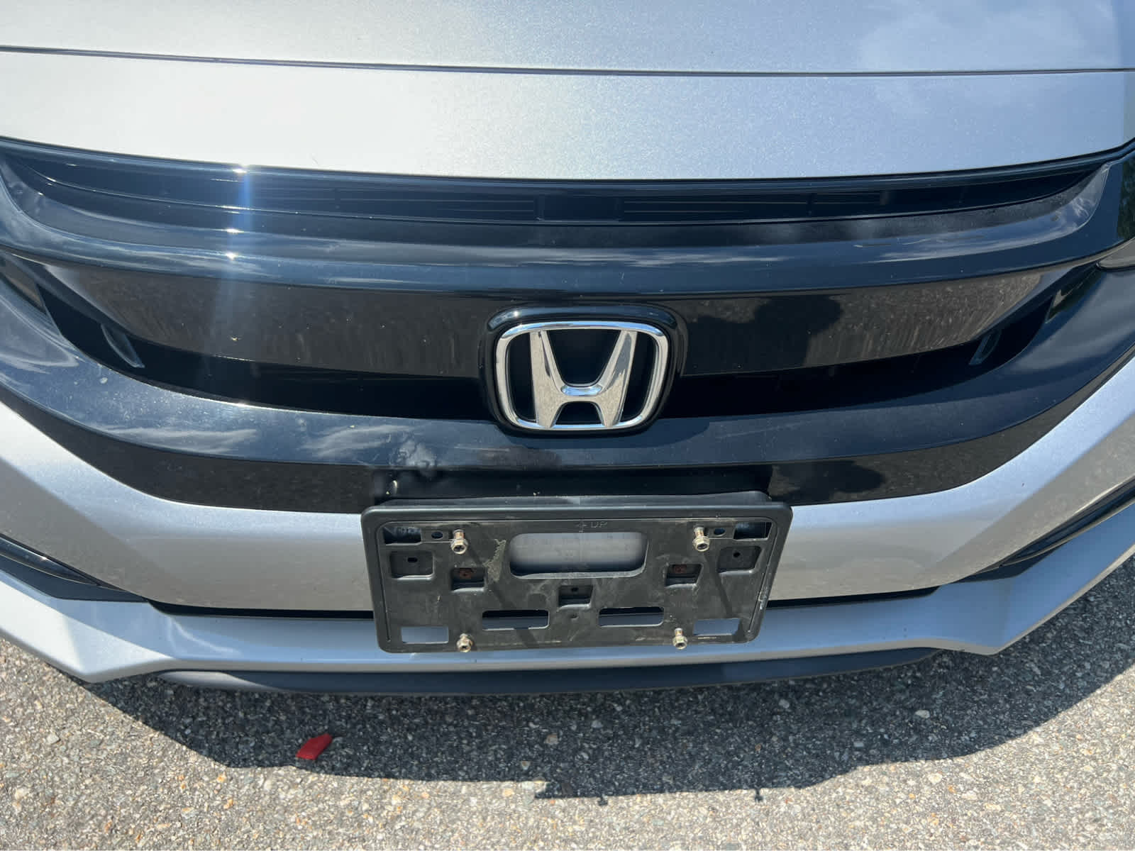 2019 Honda Civic Sport - Photo 4