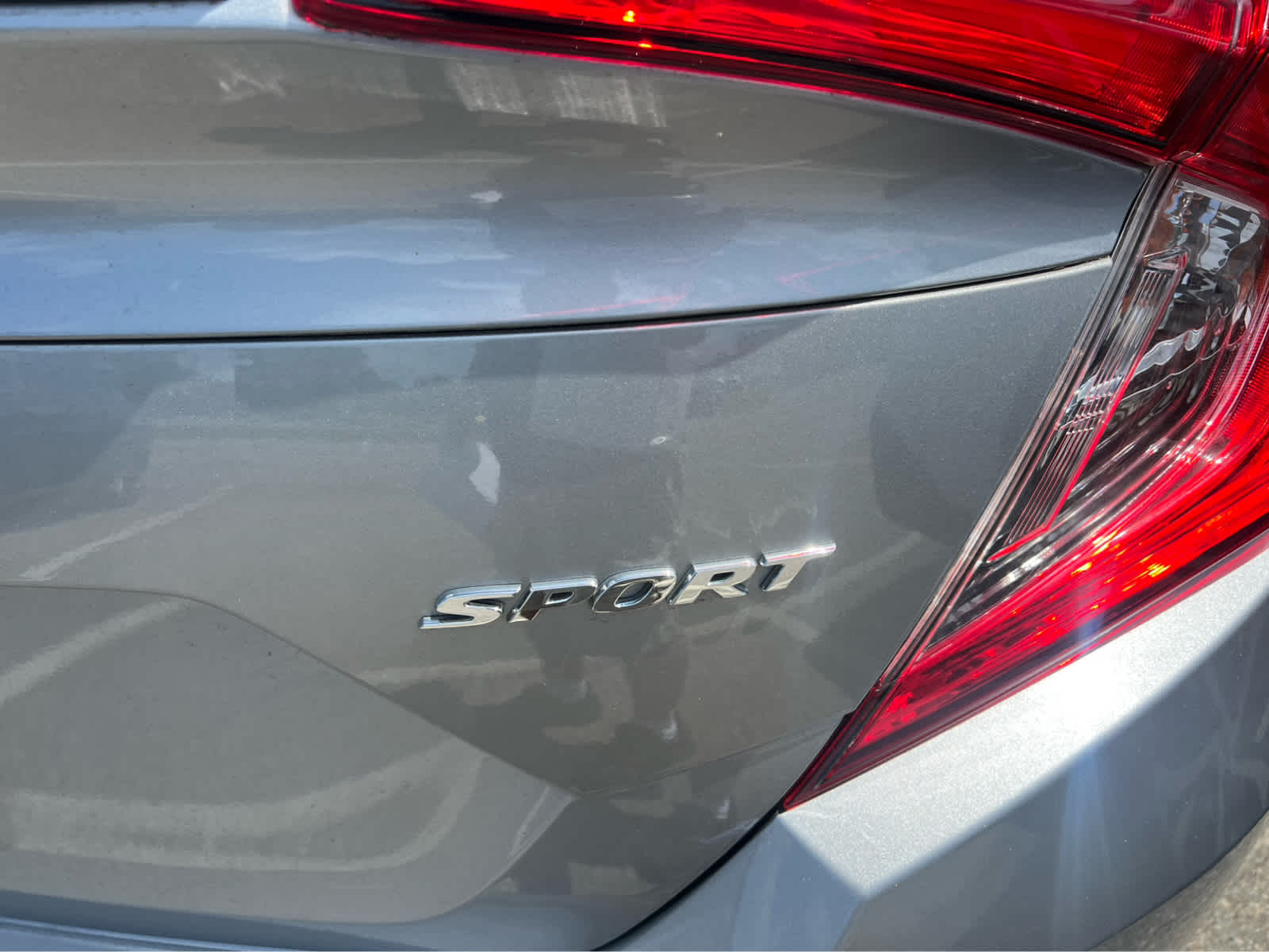 2019 Honda Civic Sport - Photo 10