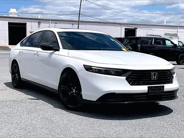 2024 Honda Accord Hybrid Sport-L