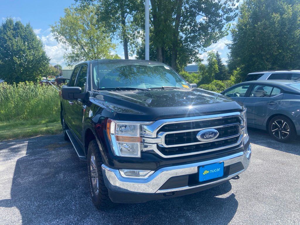 2022 Ford F-150 XLT - Photo 1