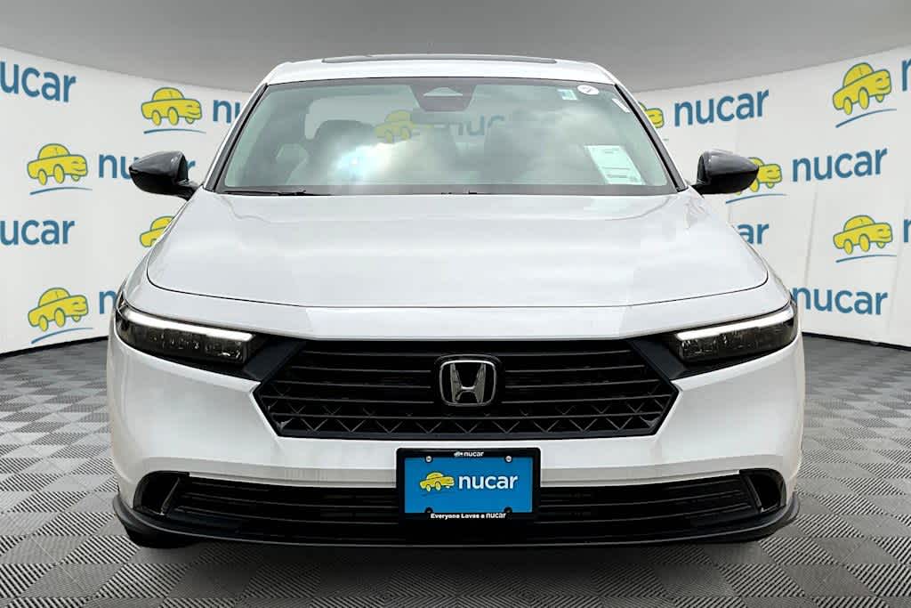 2025 Honda Accord SE - Photo 2