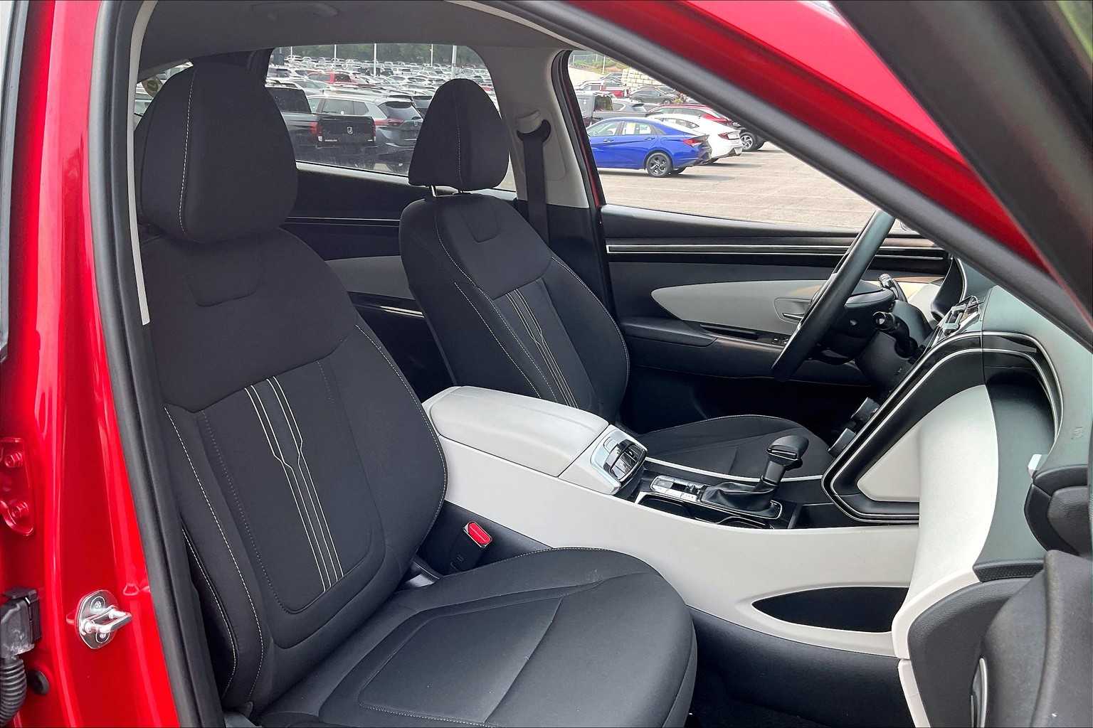 2023 Hyundai Tucson SEL - Photo 11