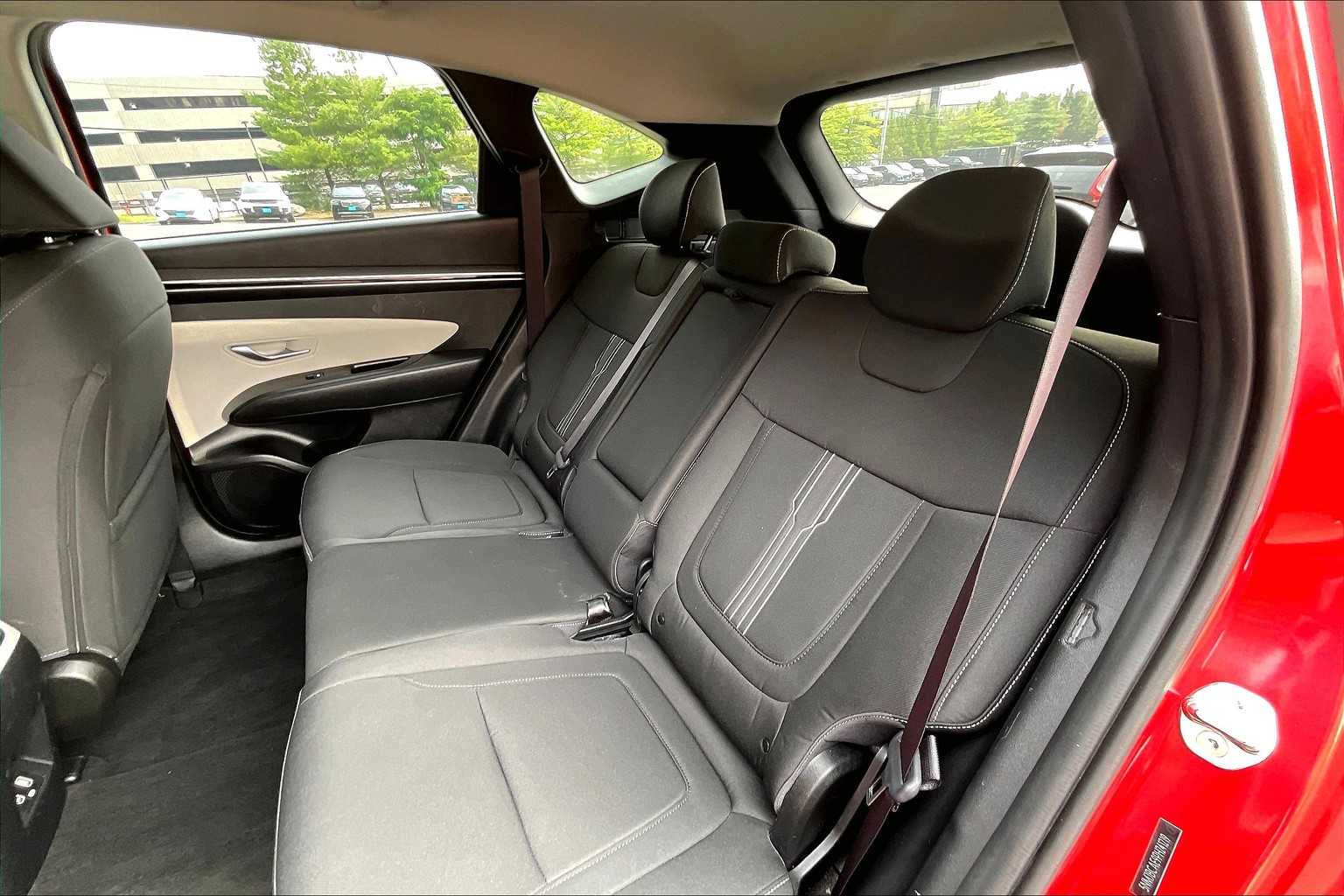 2023 Hyundai Tucson SEL - Photo 15