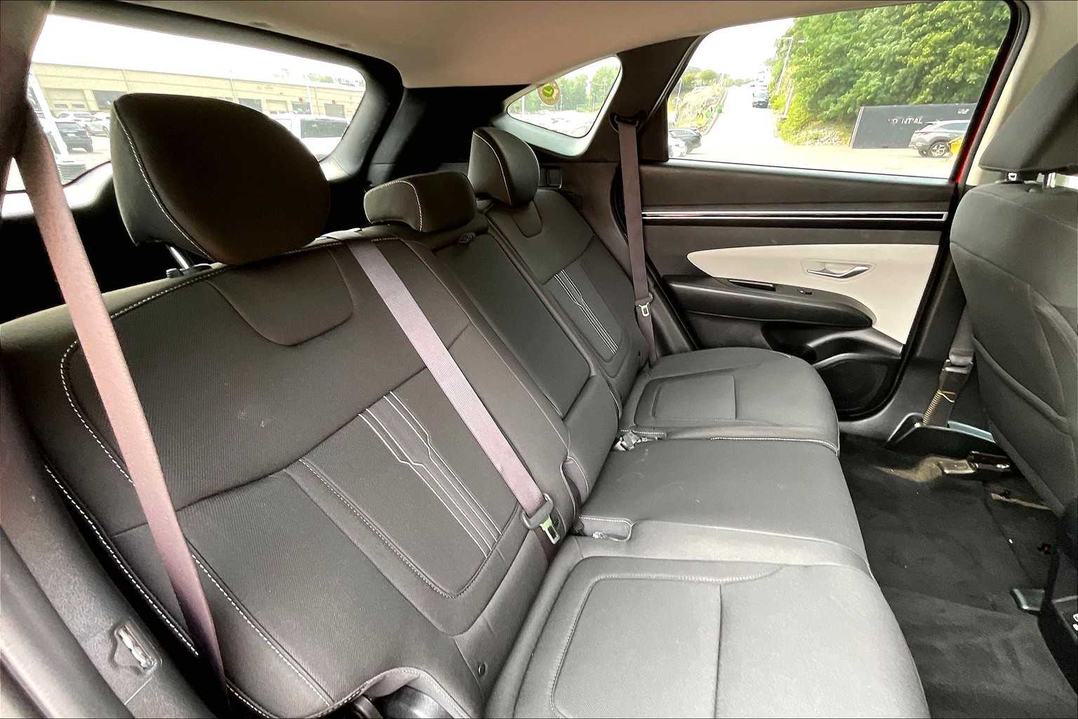 2023 Hyundai Tucson SEL - Photo 16