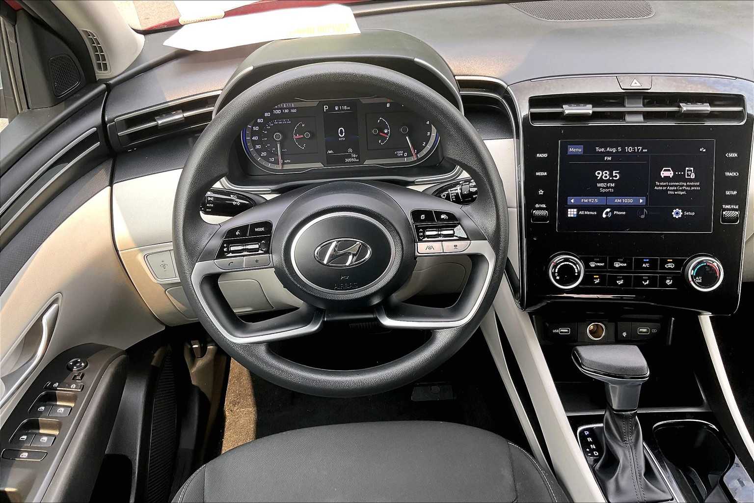 2023 Hyundai Tucson SEL - Photo 17