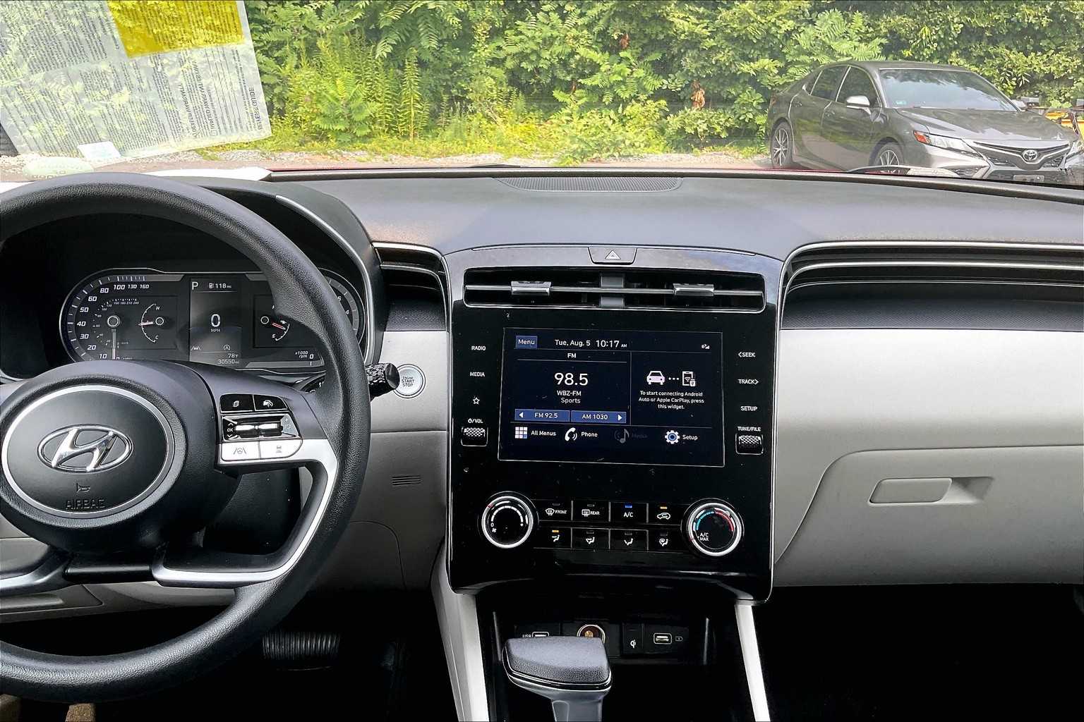 2023 Hyundai Tucson SEL - Photo 18