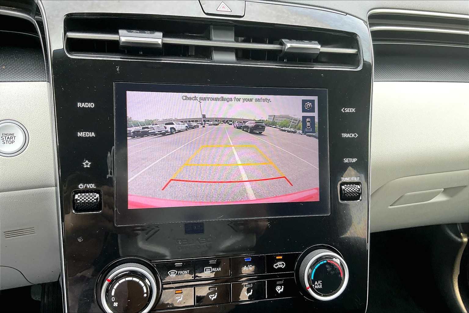 2023 Hyundai Tucson SEL - Photo 19