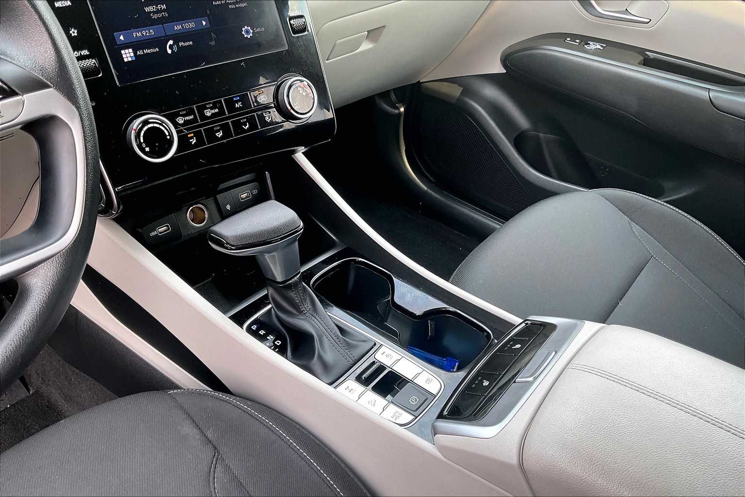 2023 Hyundai Tucson SEL - Photo 20