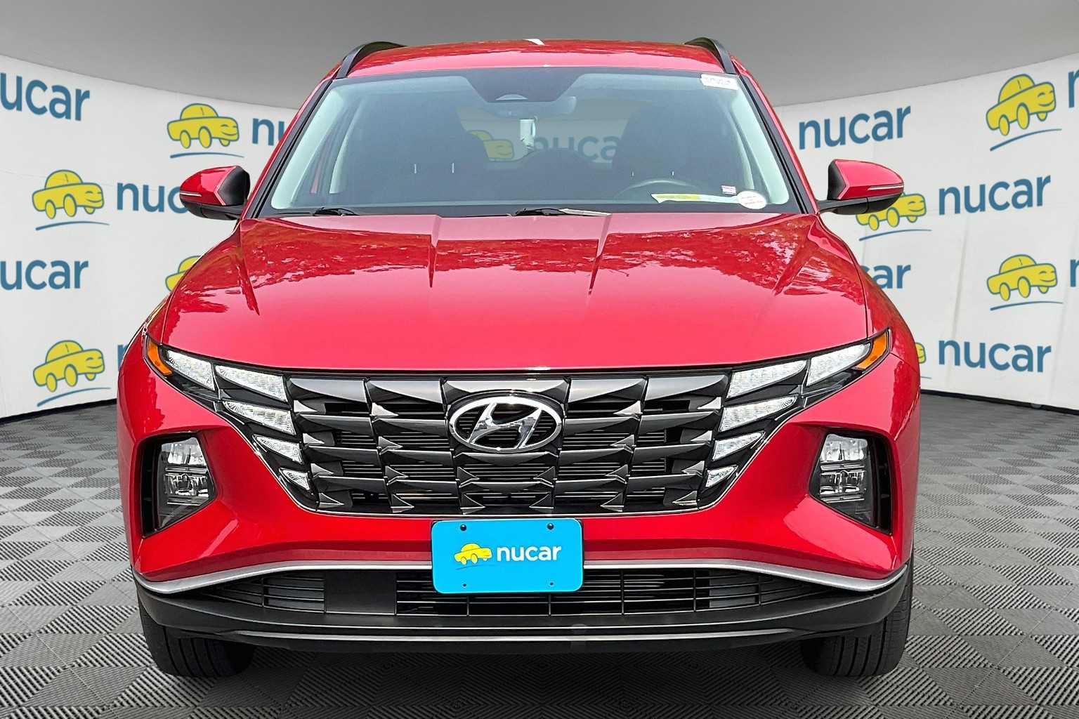 2023 Hyundai Tucson SEL - Photo 2