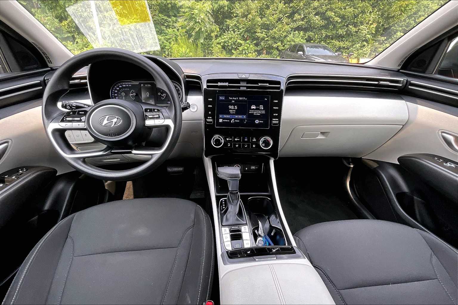 2023 Hyundai Tucson SEL - Photo 21