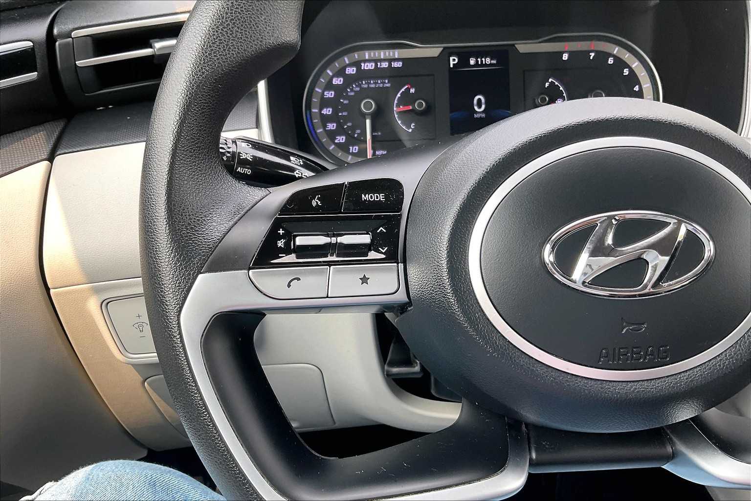 2023 Hyundai Tucson SEL - Photo 22