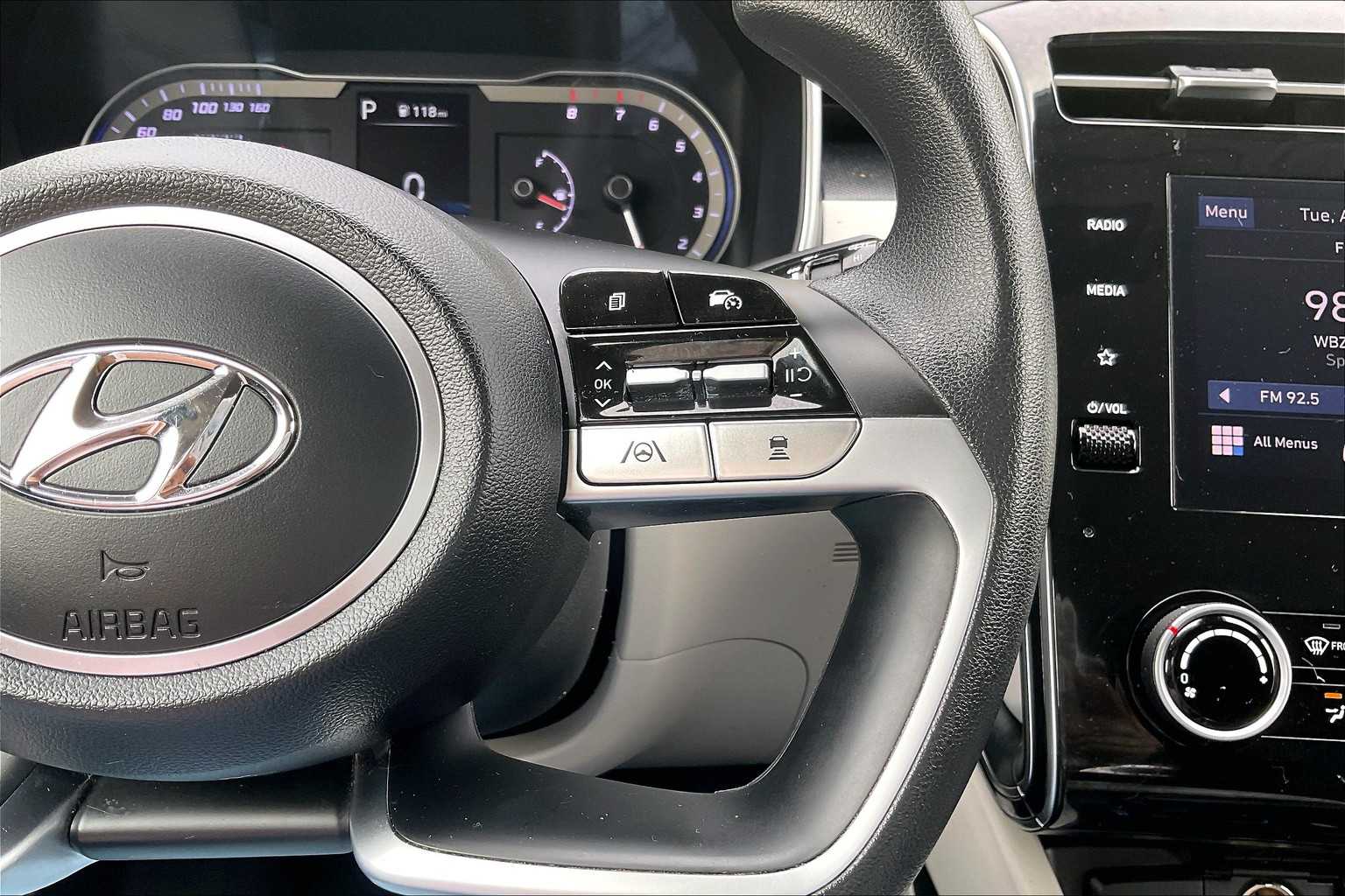 2023 Hyundai Tucson SEL - Photo 23