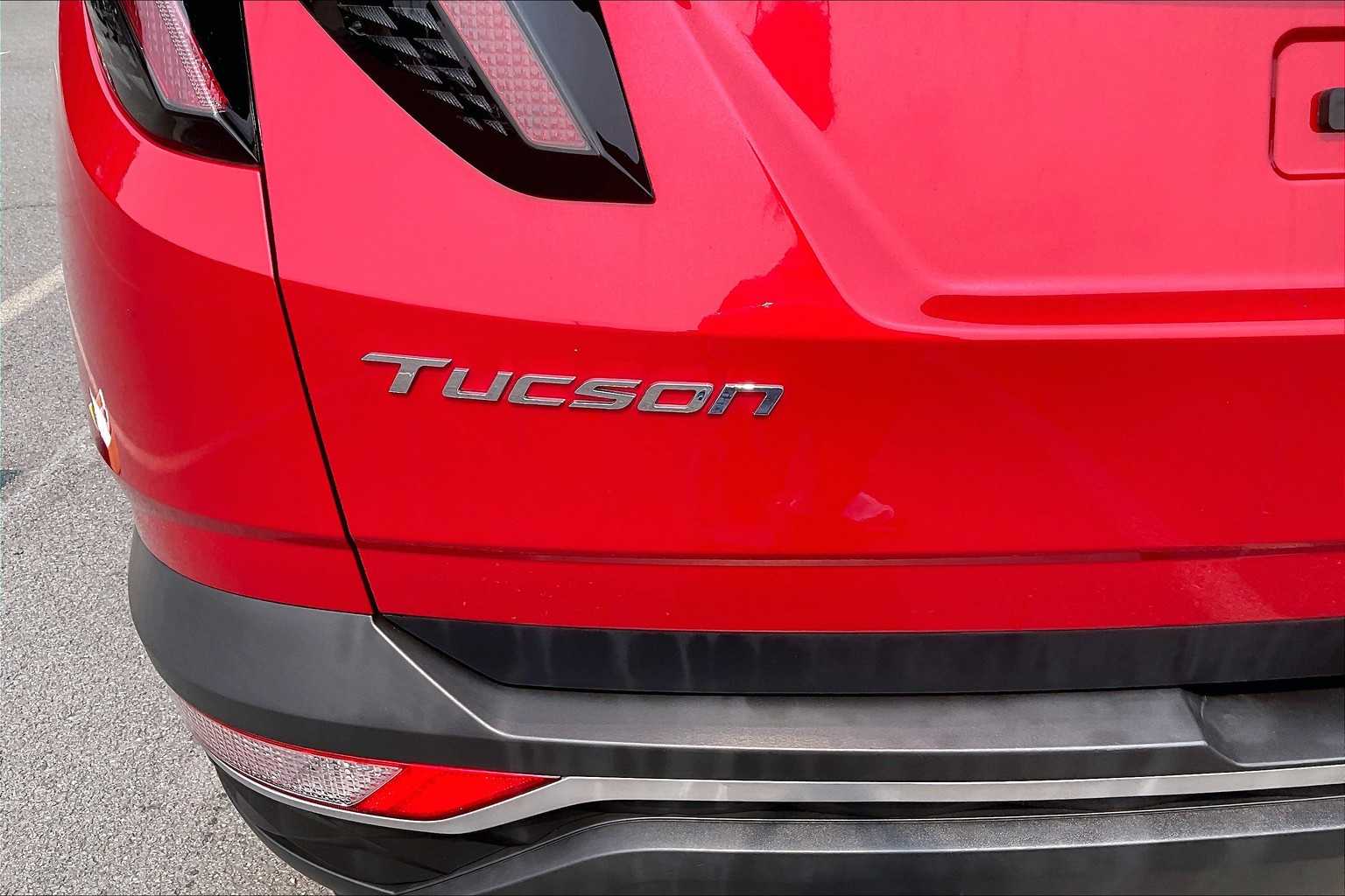2023 Hyundai Tucson SEL - Photo 28