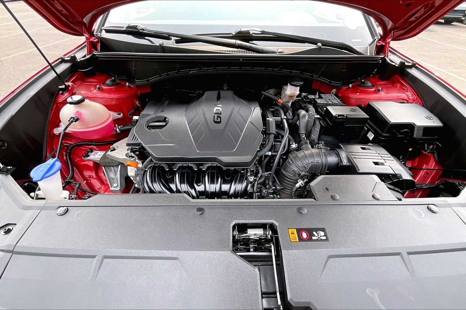 2023 Hyundai Tucson SEL - Photo 29