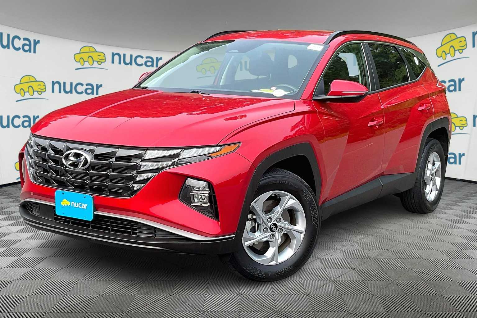 2023 Hyundai Tucson SEL - Photo 3