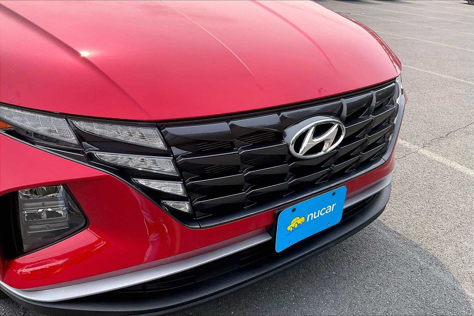 2023 Hyundai Tucson SEL - Photo 31