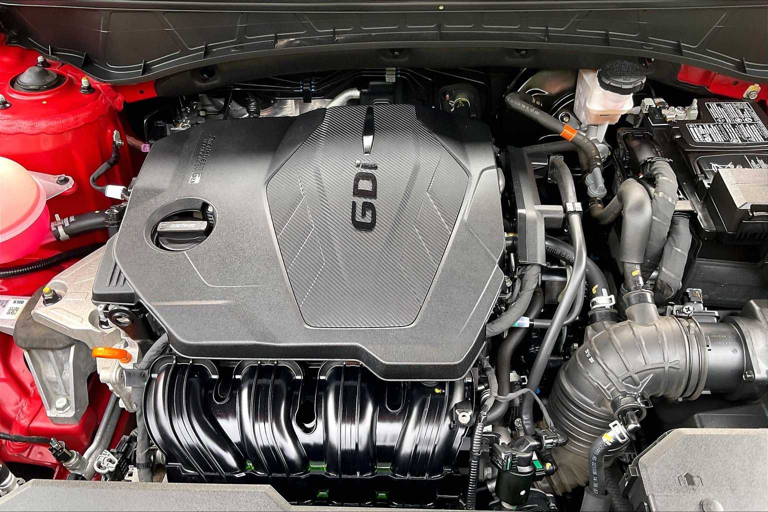 2023 Hyundai Tucson SEL - Photo 34