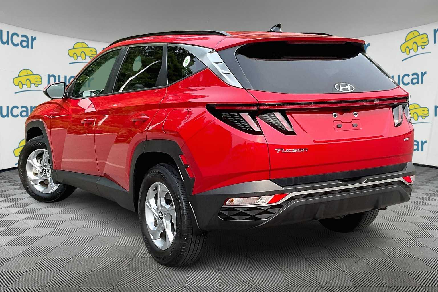 2023 Hyundai Tucson SEL - Photo 4