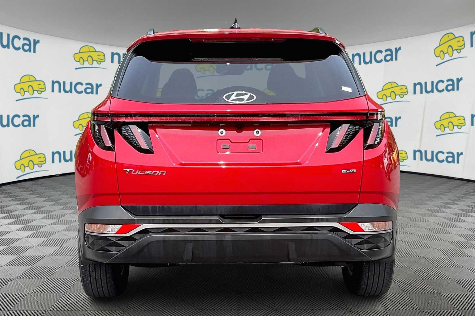 2023 Hyundai Tucson SEL - Photo 5