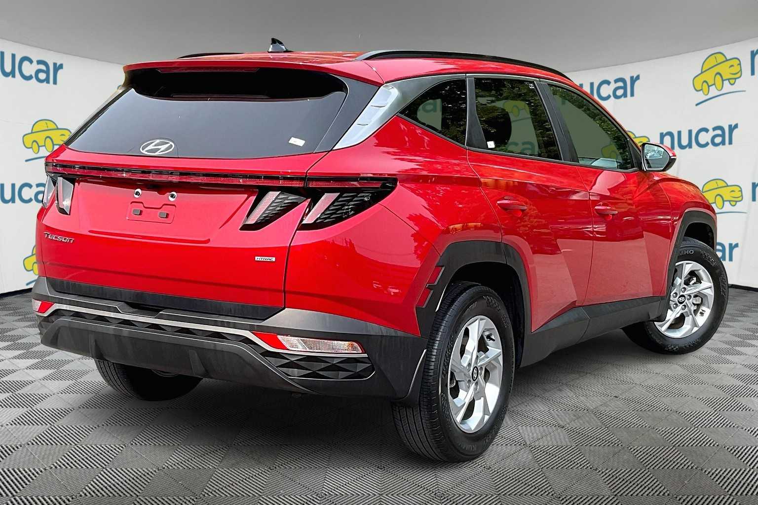 2023 Hyundai Tucson SEL - Photo 6