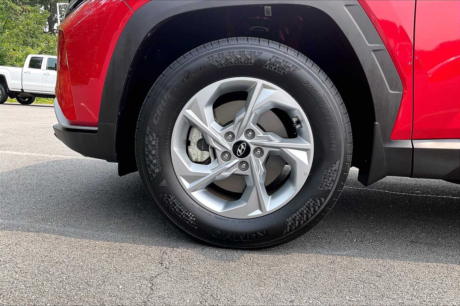 2023 Hyundai Tucson SEL - Photo 7