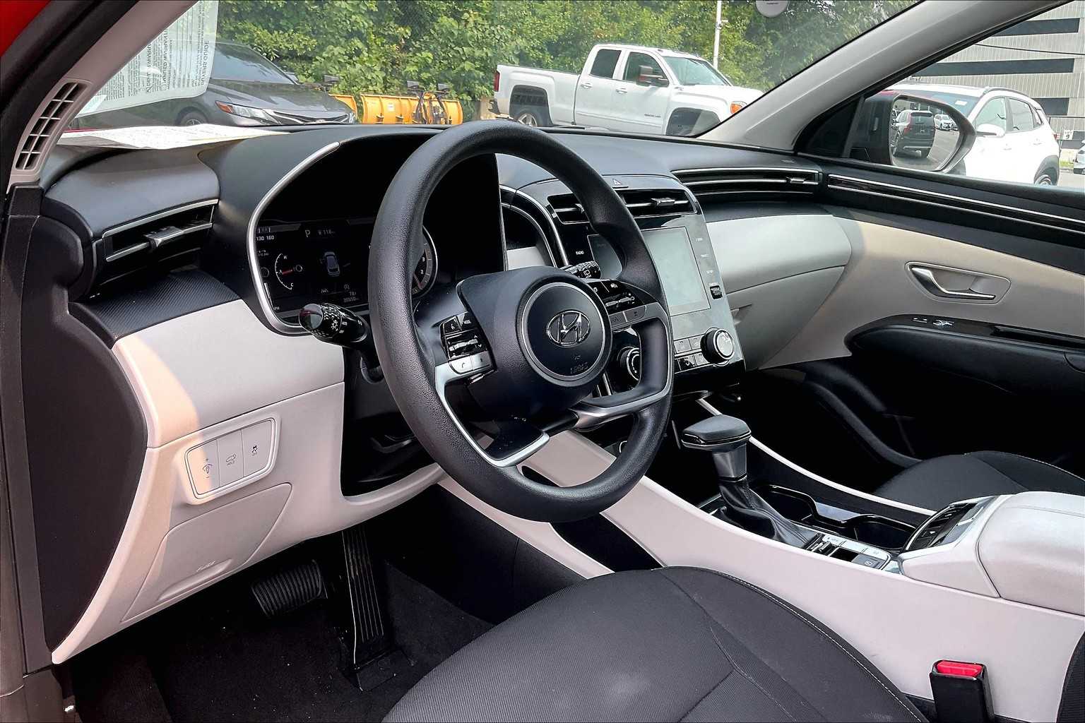 2023 Hyundai Tucson SEL - Photo 8