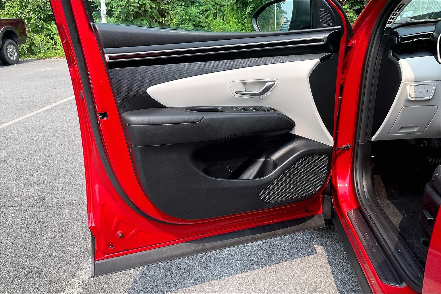 2023 Hyundai Tucson SEL - Photo 9