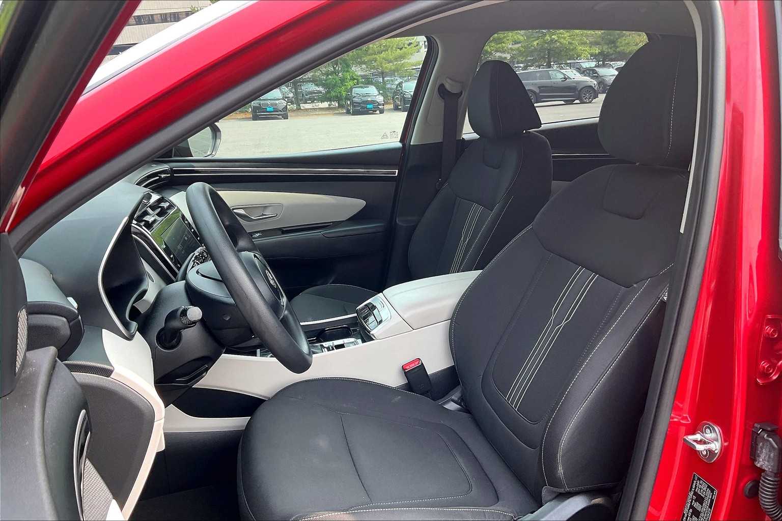 2023 Hyundai Tucson SEL - Photo 10