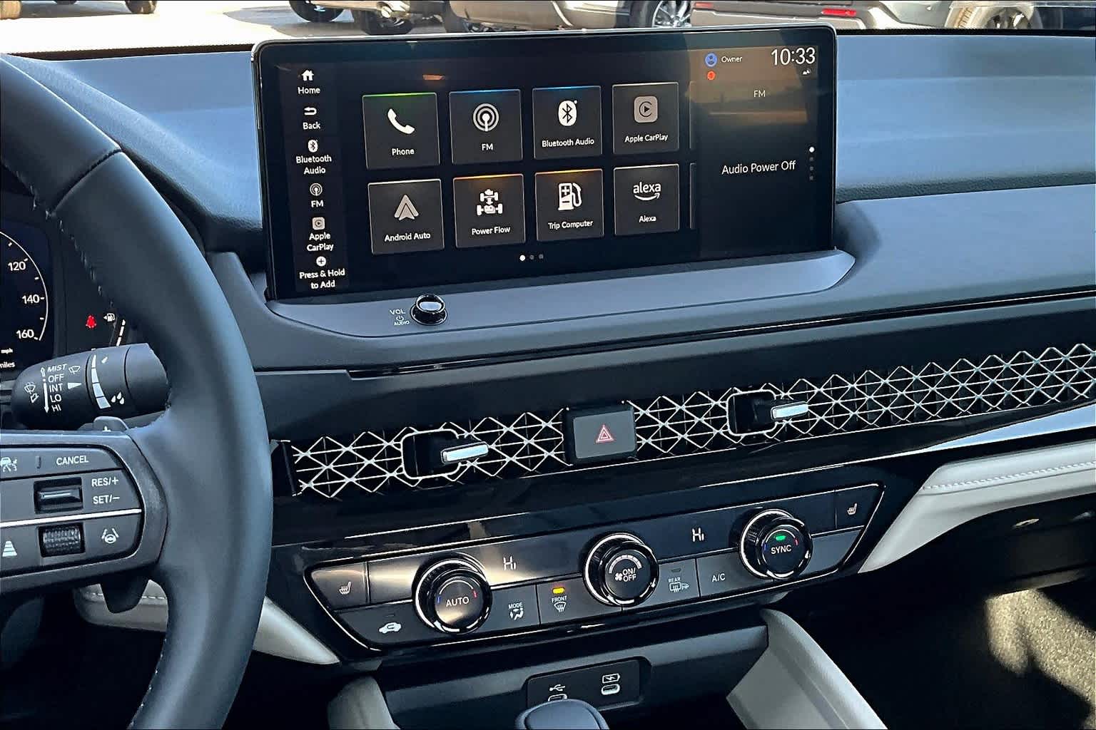 2025 Honda Accord Hybrid EX-L - Photo 13