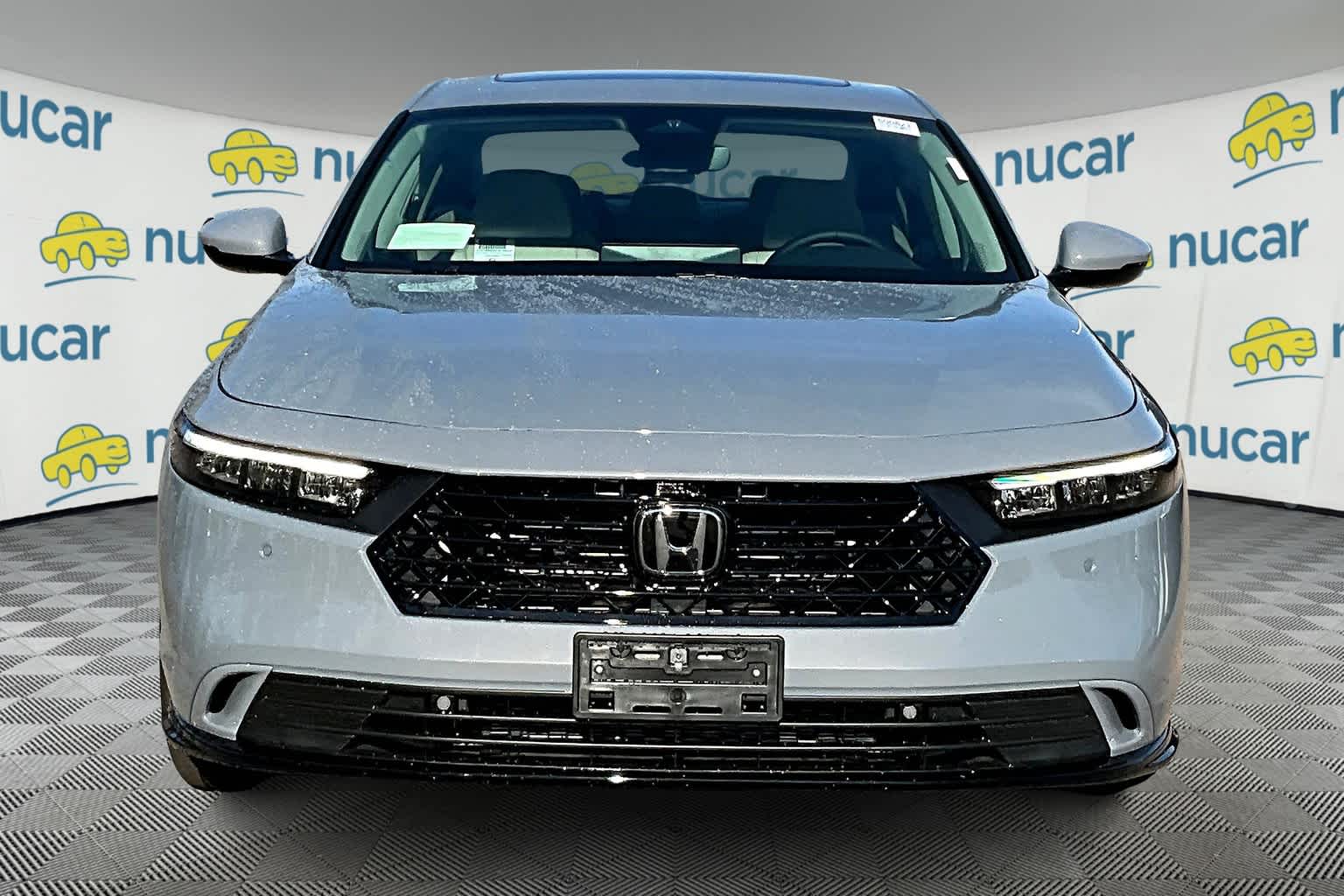 2025 Honda Accord Hybrid EX-L - Photo 3