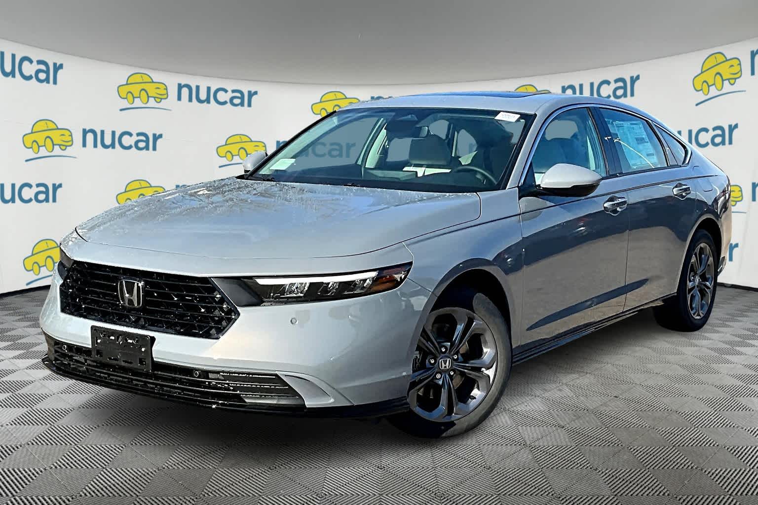 2025 Honda Accord Hybrid EX-L - Photo 4