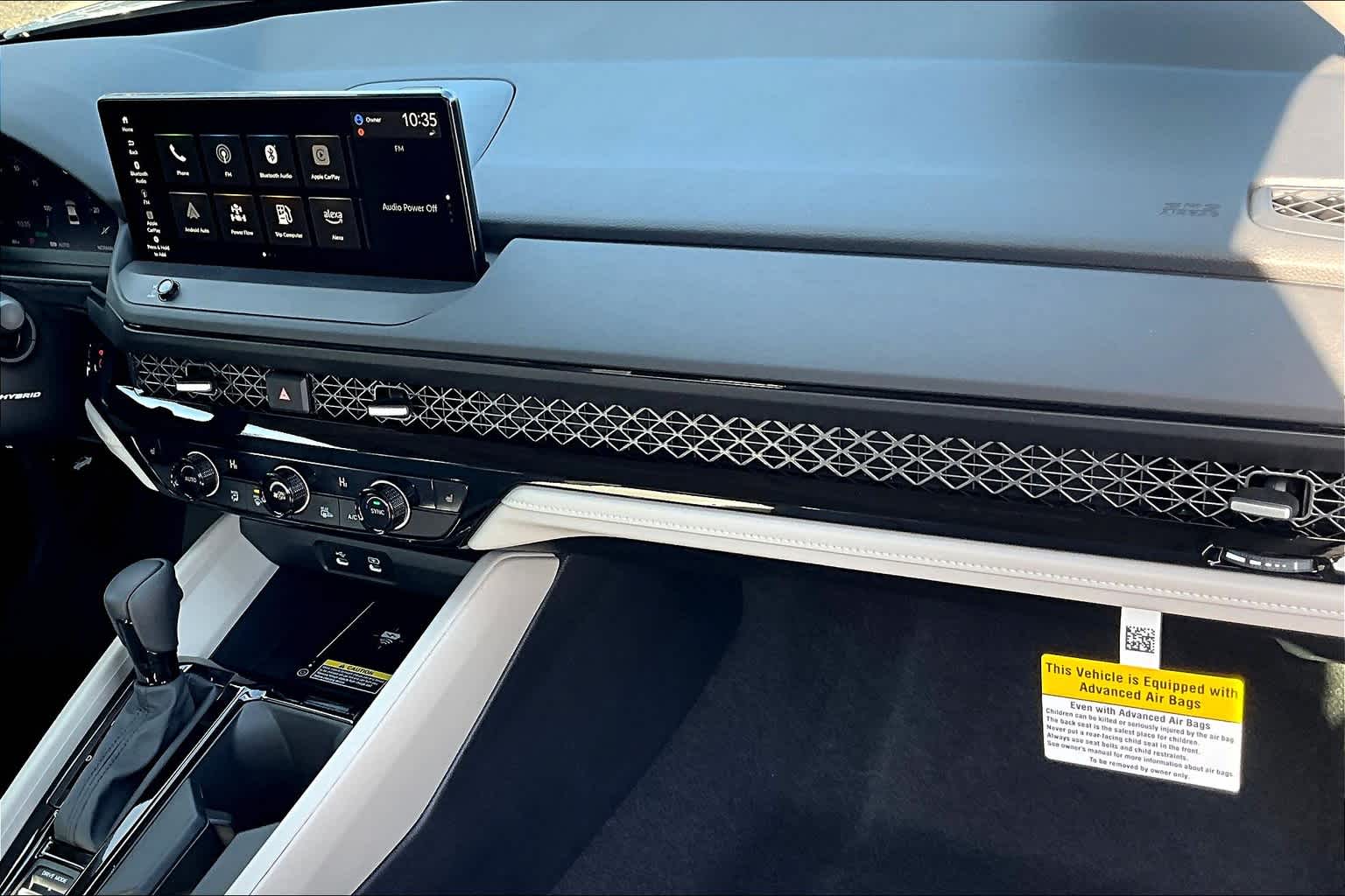 2025 Honda Accord Hybrid EX-L - Photo 10