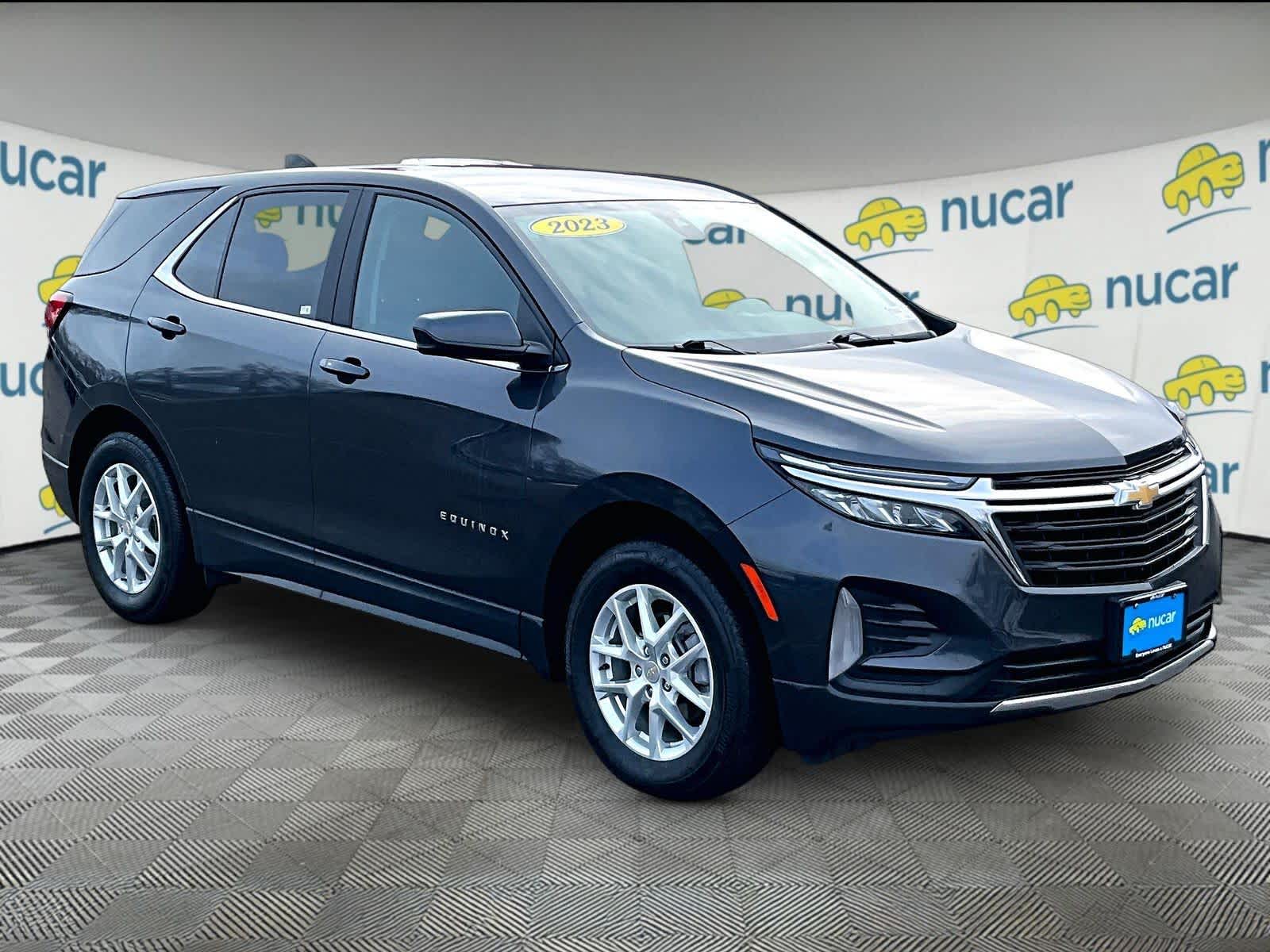 2023 Chevrolet Equinox LT