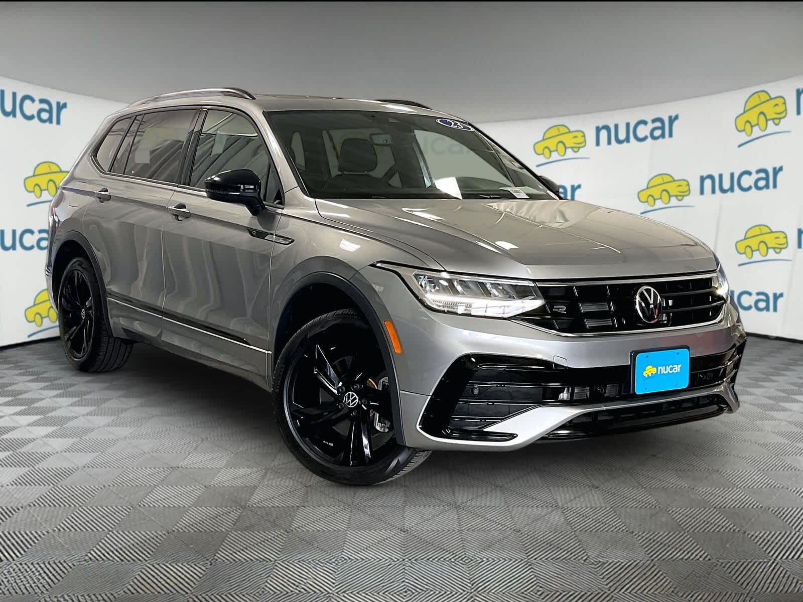 2023 Volkswagen Tiguan SE R-Line Black