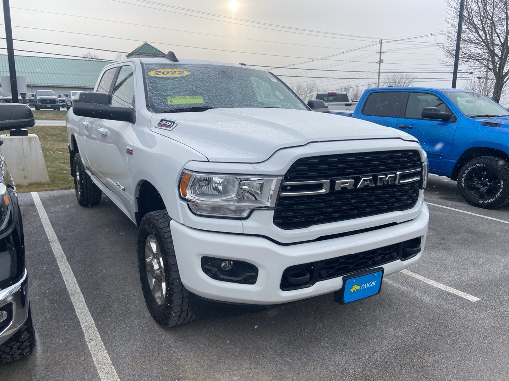 2022 Ram 2500 Big Horn
