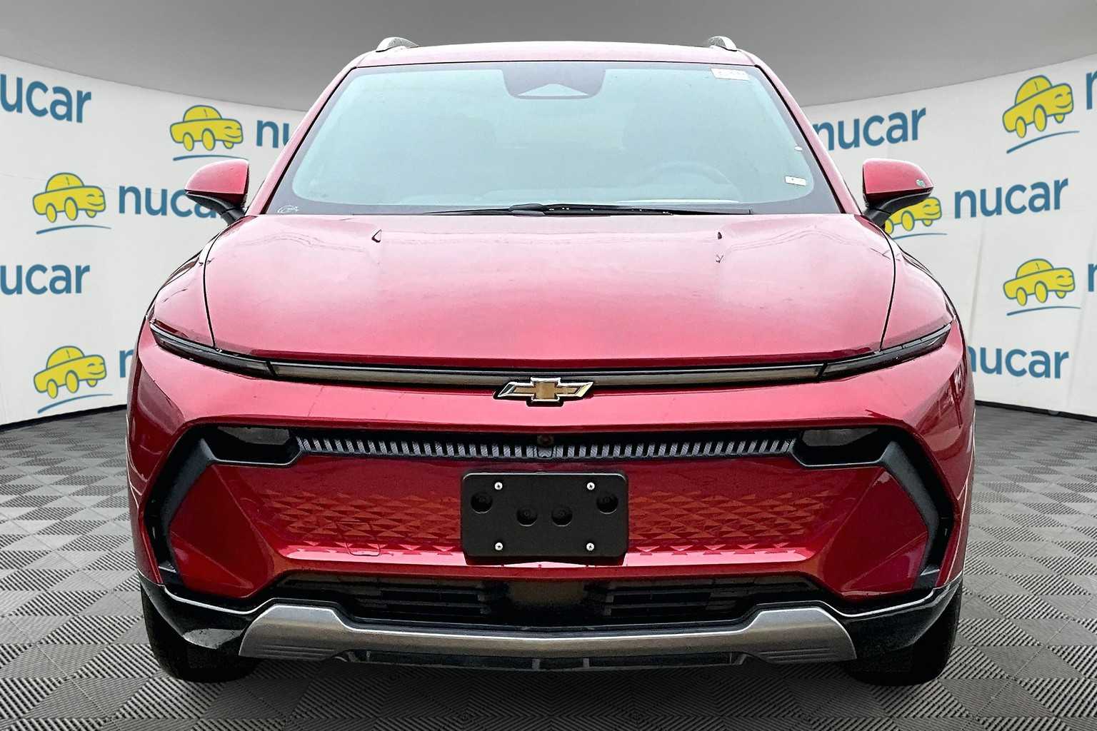 2025 Chevrolet Equinox EV LT - Photo 3