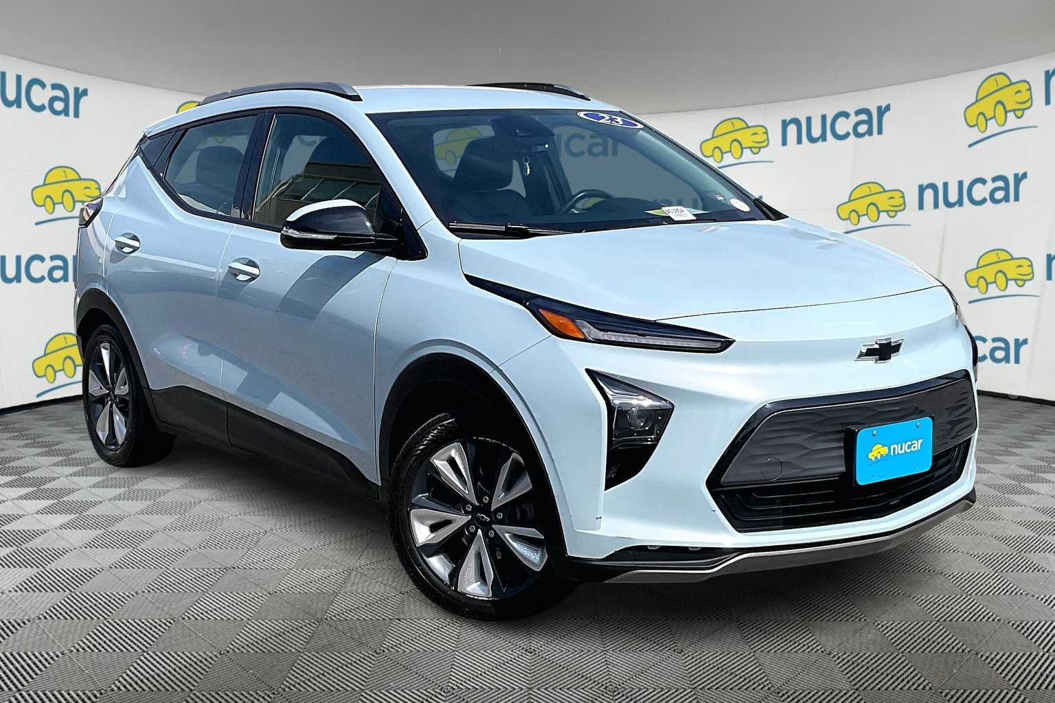 2023 Chevrolet Bolt EUV LT