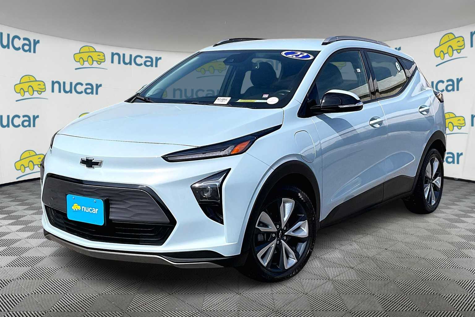 2023 Chevrolet Bolt EUV LT - Photo 3
