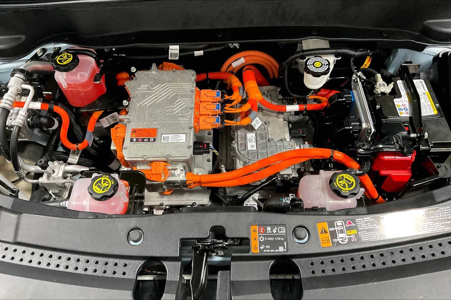 2023 Chevrolet Bolt EUV LT - Photo 34