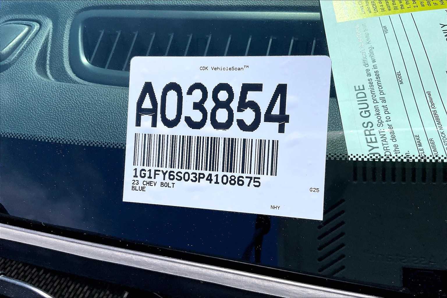 2023 Chevrolet Bolt EUV LT - Photo 35