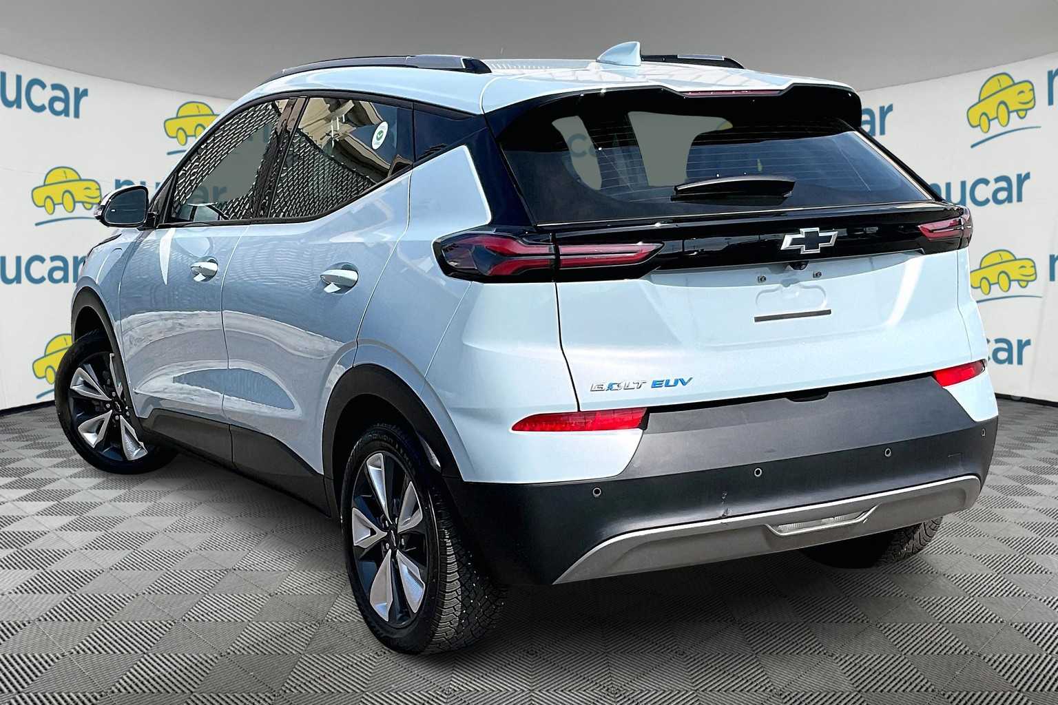 2023 Chevrolet Bolt EUV LT - Photo 4