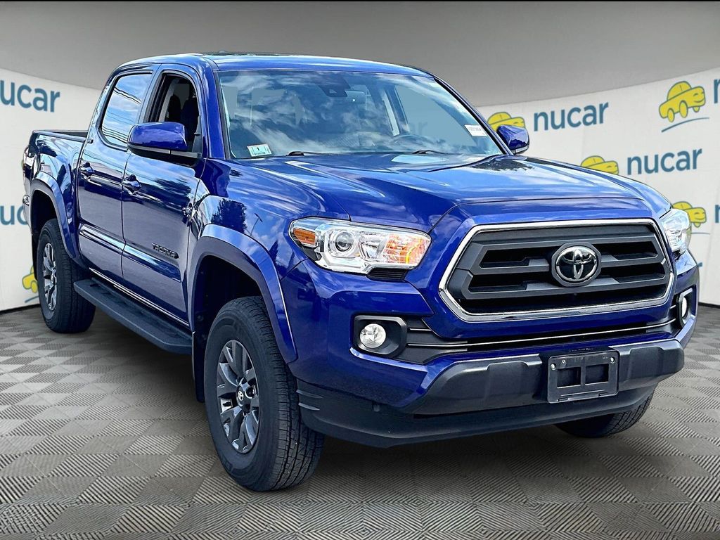 2023 Toyota Tacoma SR5