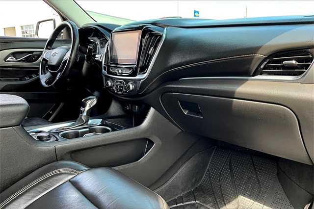 2021 Chevrolet Traverse RS - Photo 13