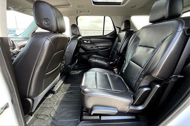 2021 Chevrolet Traverse RS - Photo 14